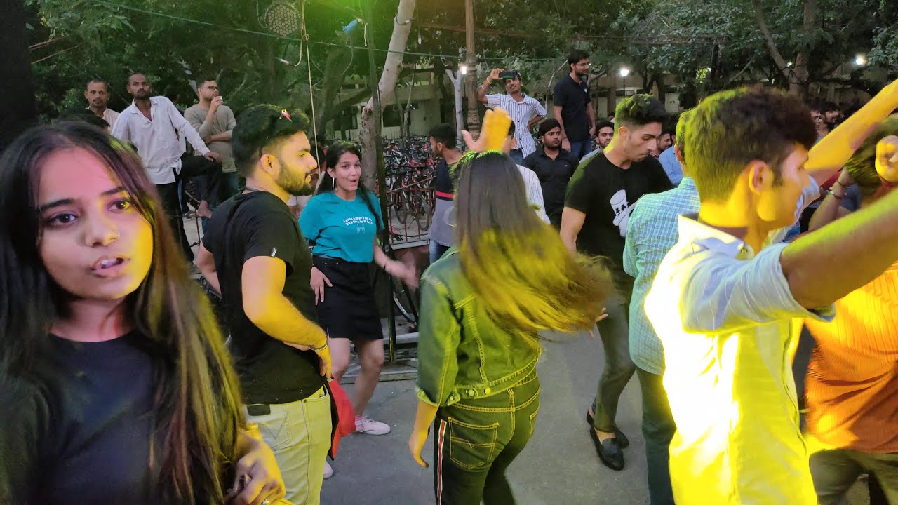 IIT DELHI Dance Party| 2020 Dance_2 | India