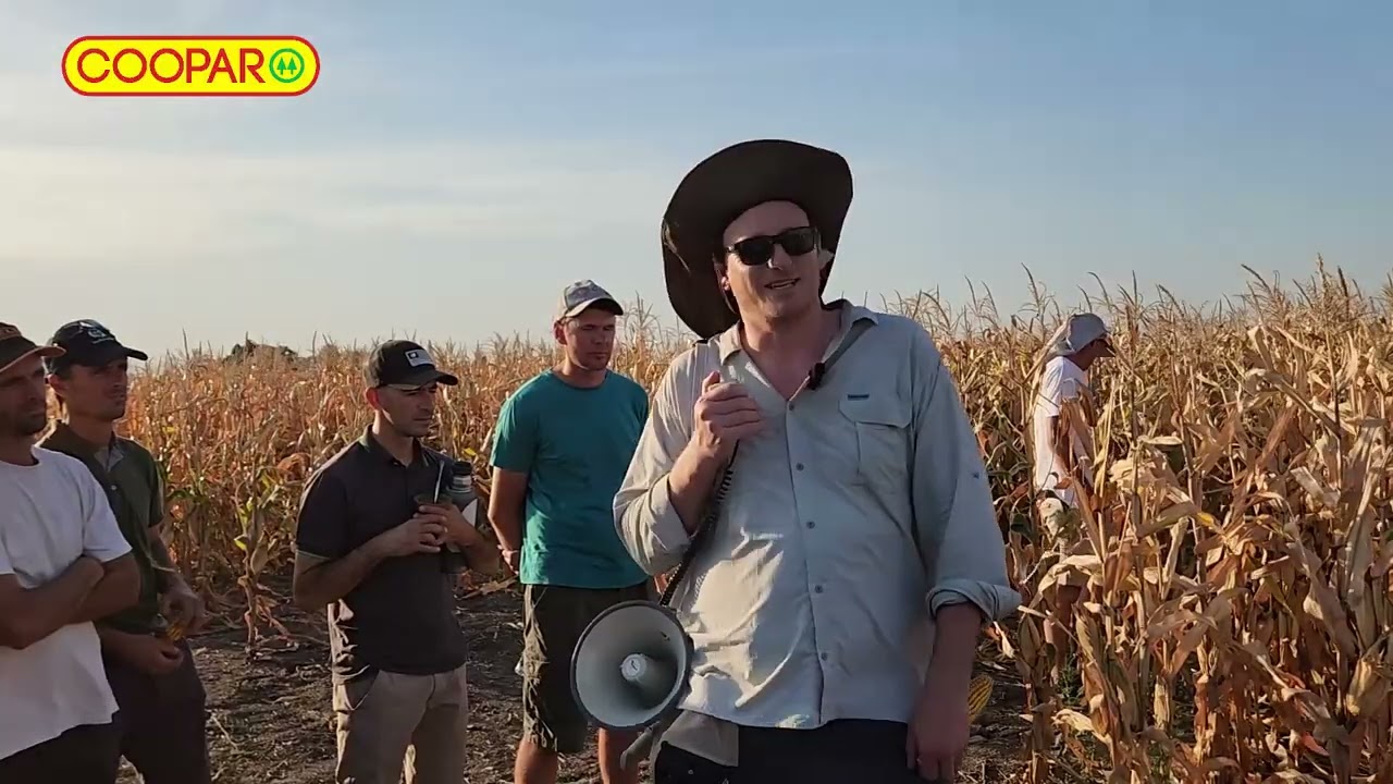 3era Charla Híbridos de Maíz 2025 2026 Crucesitas 7