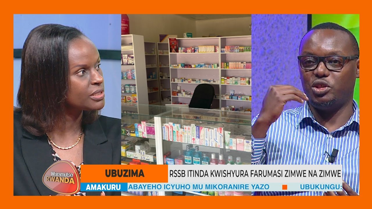 Ihurizo ku gituma RSSB itishyura za farumasi ku gihe | Igisubizo kirambye ni ikihe?