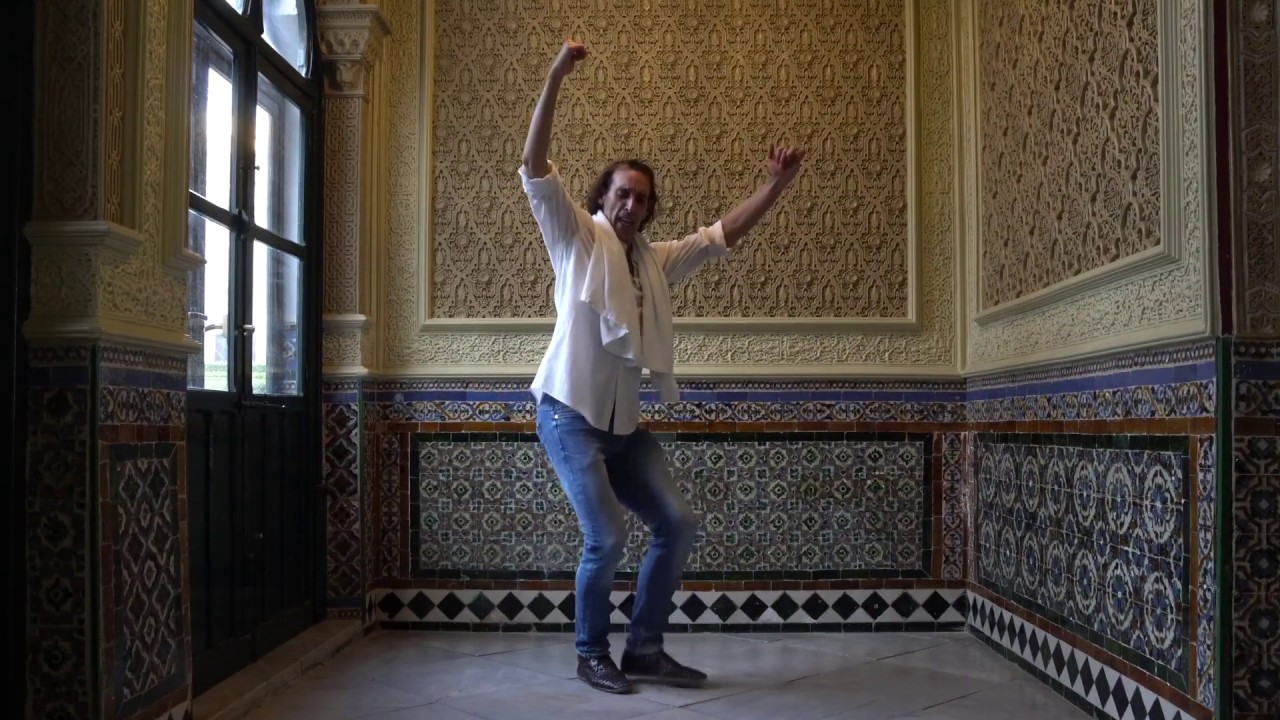 Anuncio Flashmob. Coreografía de Rubén Olmo.