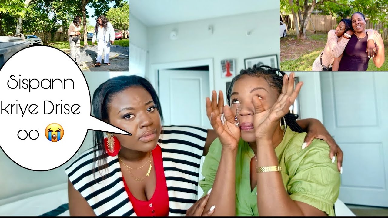 Sa kap pase Dridrise ak Maril , Eske yo kite? 😭| rankont mw nan ti Haiti ak kèk Makomem