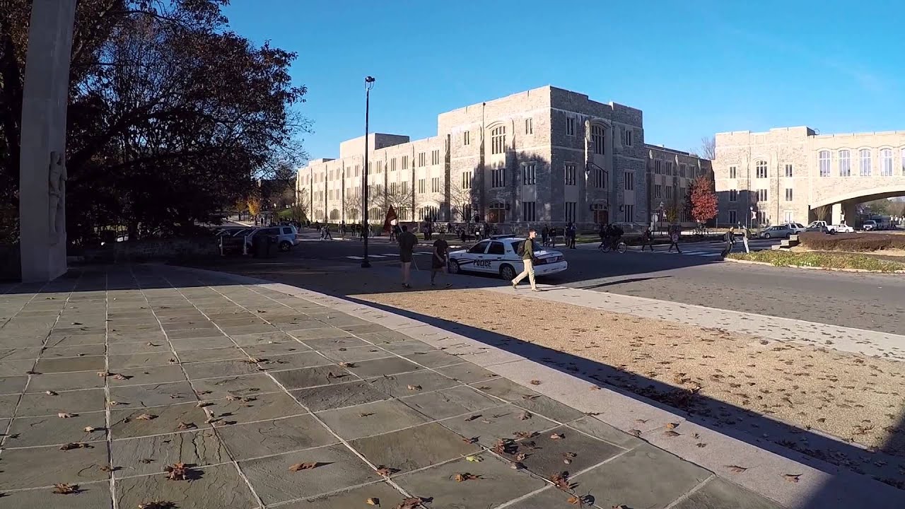 Virginia Tech Marine ROTC