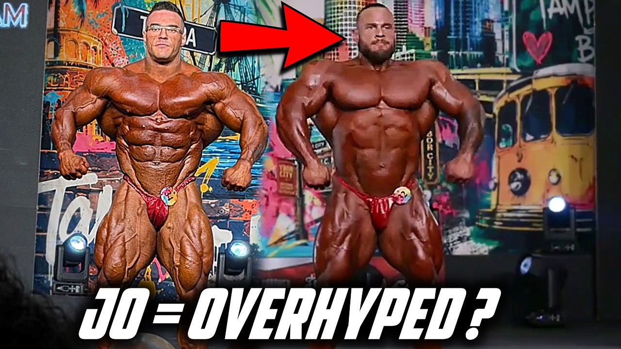 JO ПЕРЕОЦЕНИЛИ? Результаты топ-6 Tampa Pro 2026!