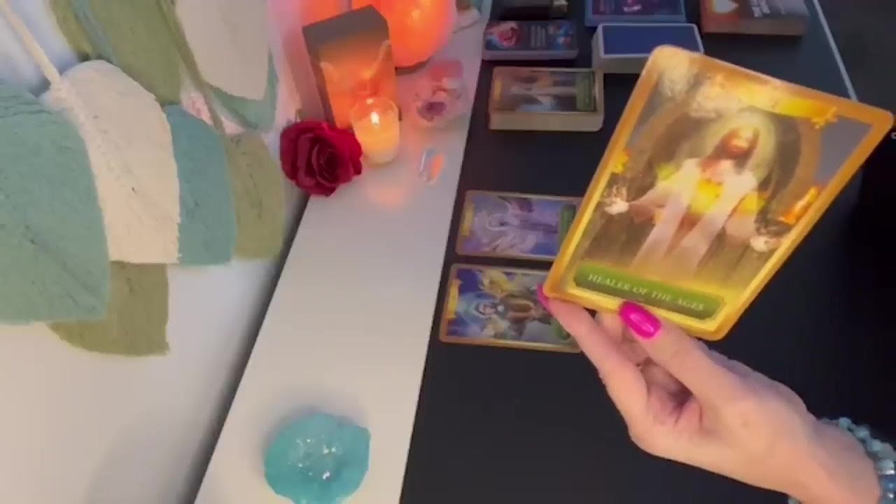VIRGO   THEY WOKE UP WITH THIS DECISION ON THEIR MIND VIRGO  LOVE TAROT READING Tarot Reading