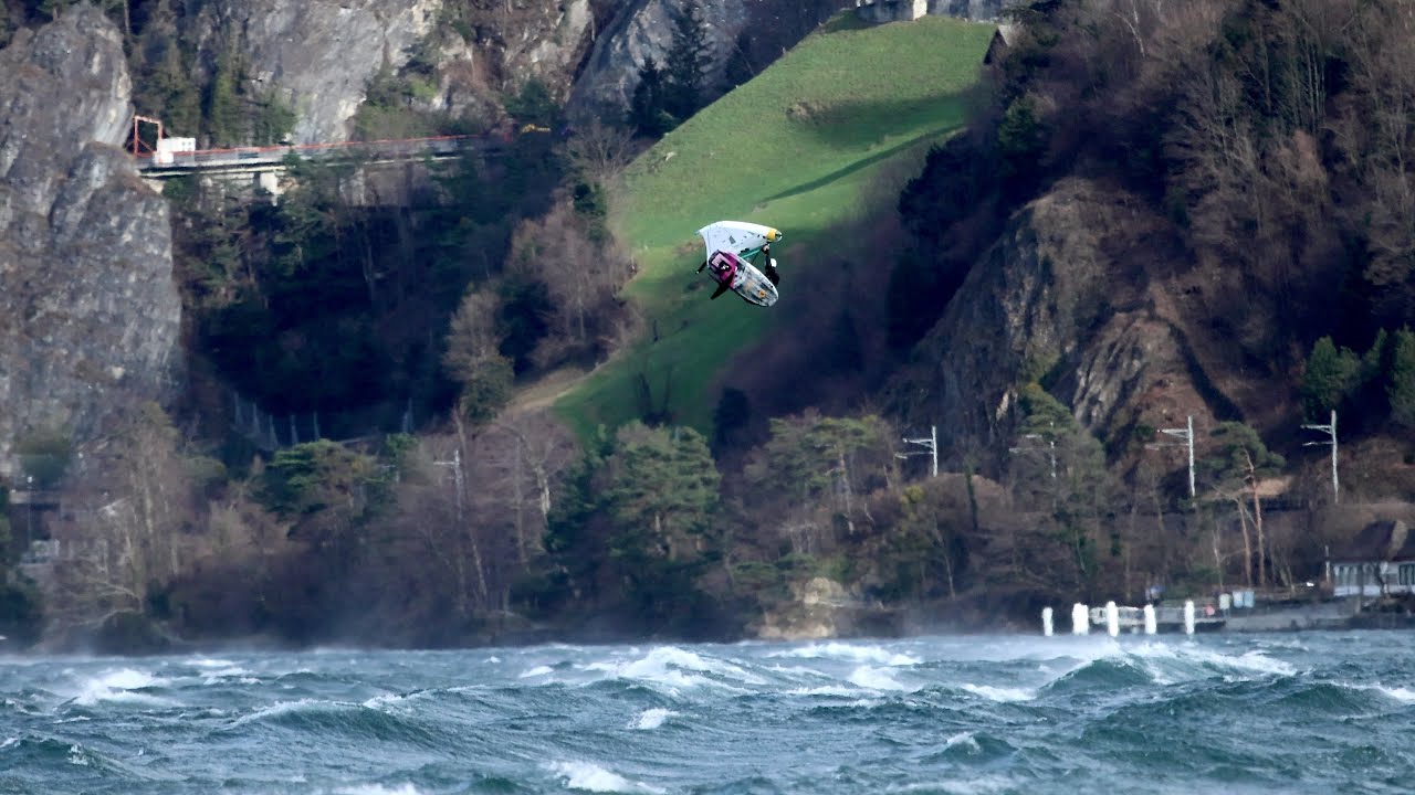 Stormchase Urnersee