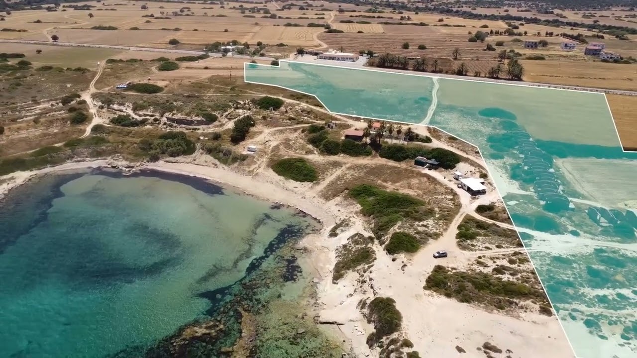 Yeni Erenköy - Yatırımlık Turizm Alanı