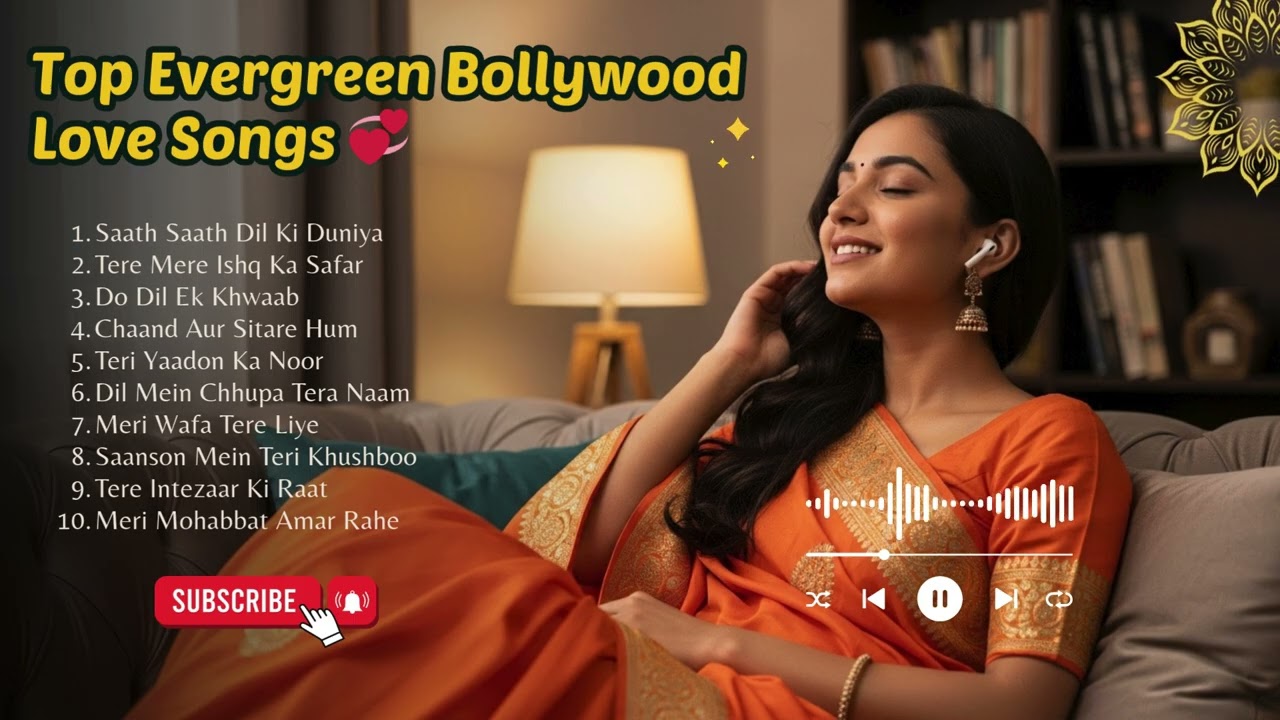 Most Beautiful Hindi Love Songs 💖 Bollywood Romantic Hits Playlist 2026