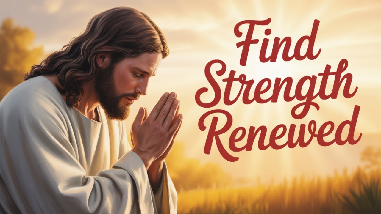 How I Found Strength Through Faith