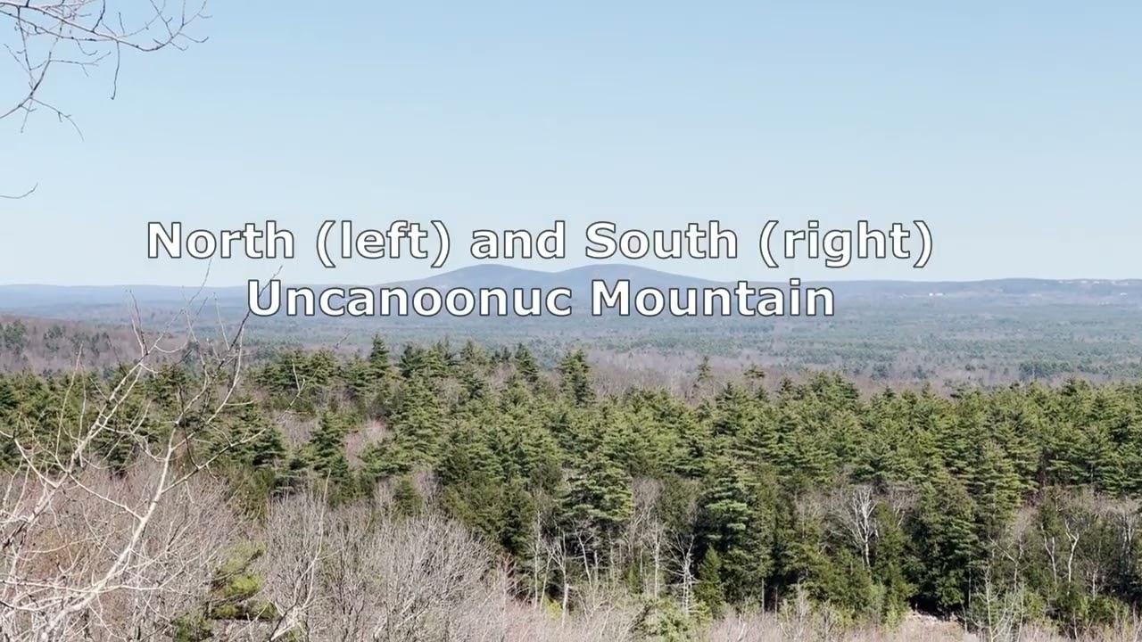 Crotched Mountain Accessible Trails, Greenfield, NH