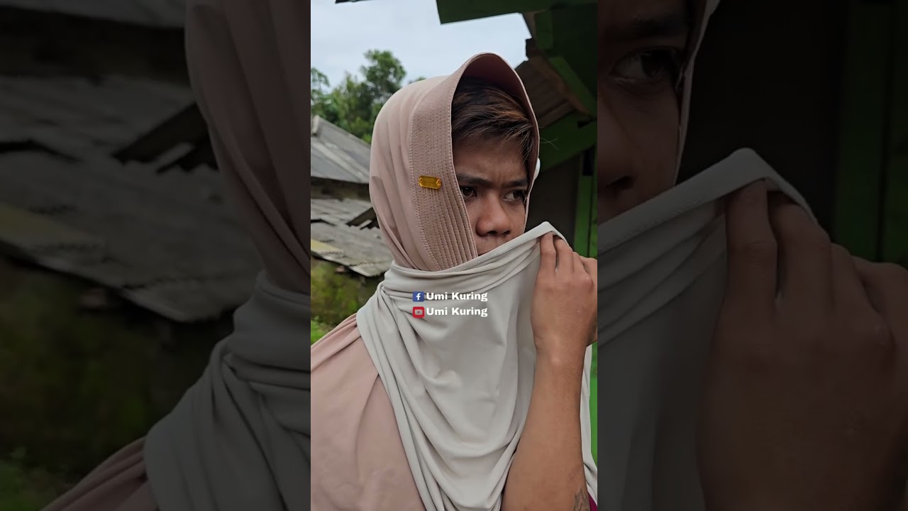 Dudut Nyamar jdi tukang urut 