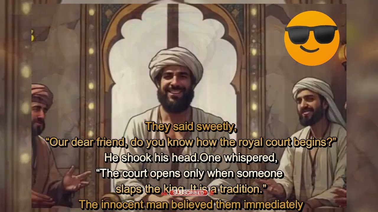 A Lesson of Fate | Heart-Touching Islamic Moral Story | Inspirational Tale