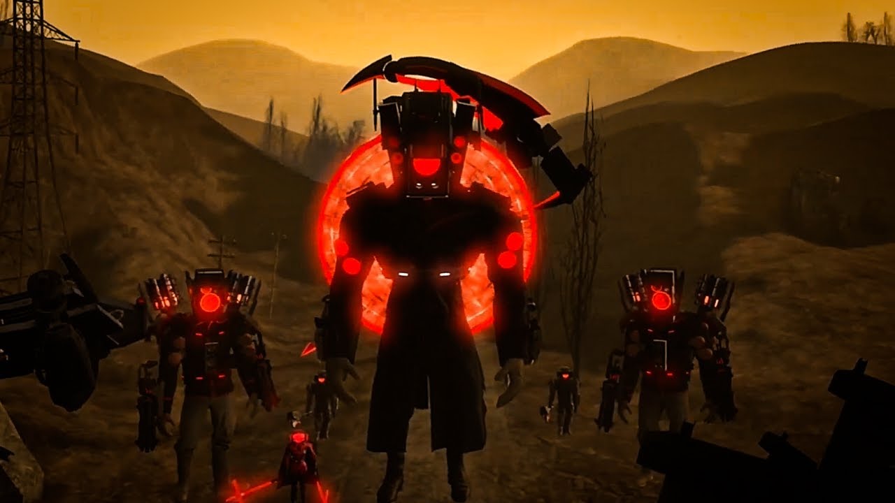 Titan Cameraman Vs Watchman Of Doom (part 2)  [SFM]