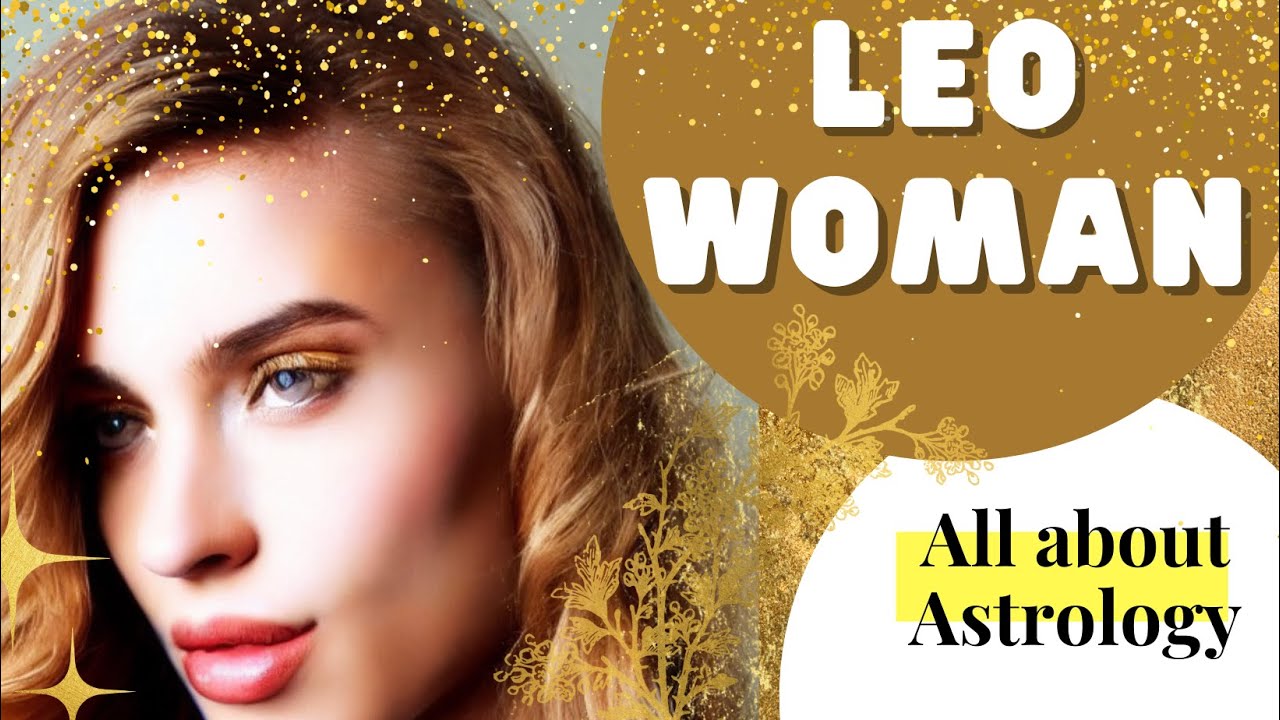 Leo Woman