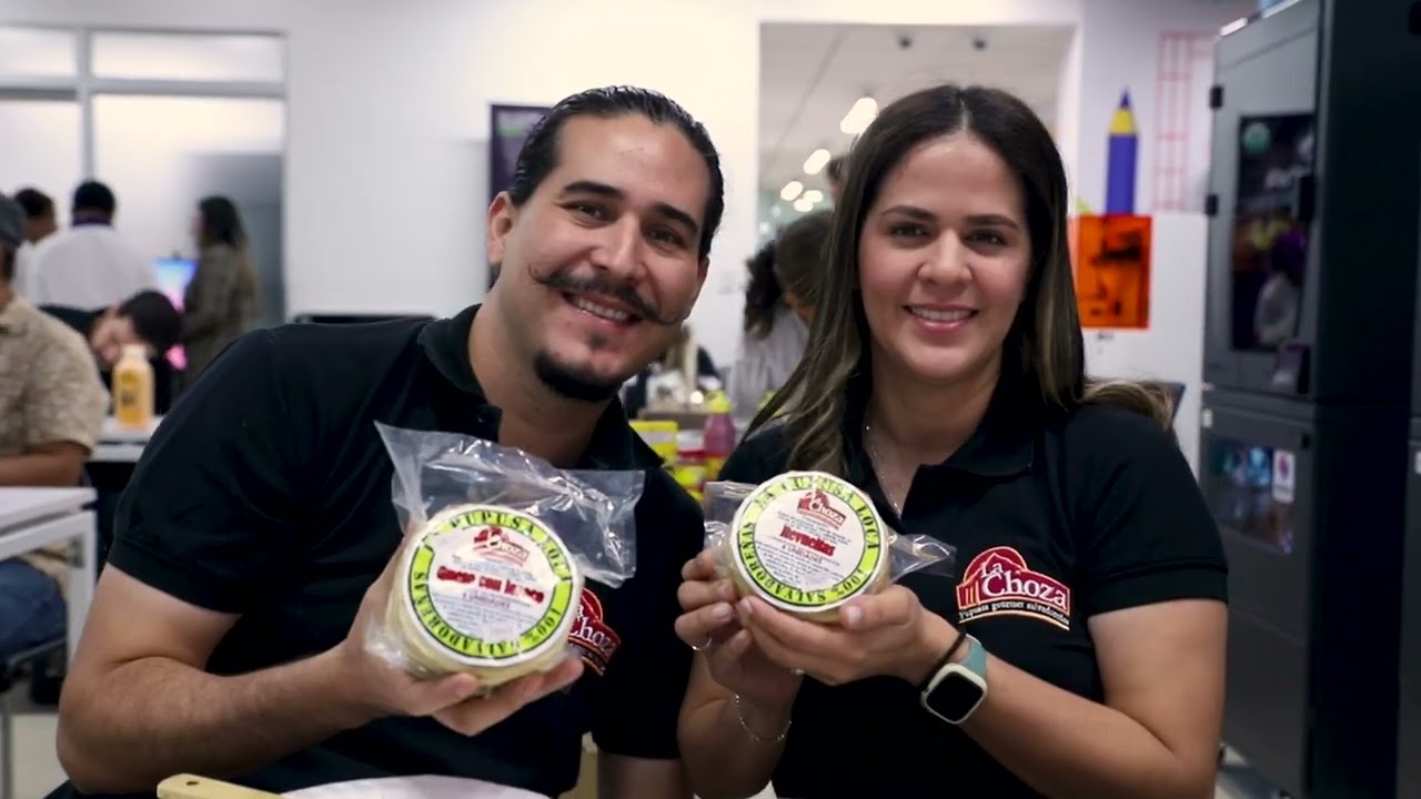 🌍🍽️ Cuando una #MYPE crece, #ElSalvador llega más lejos.