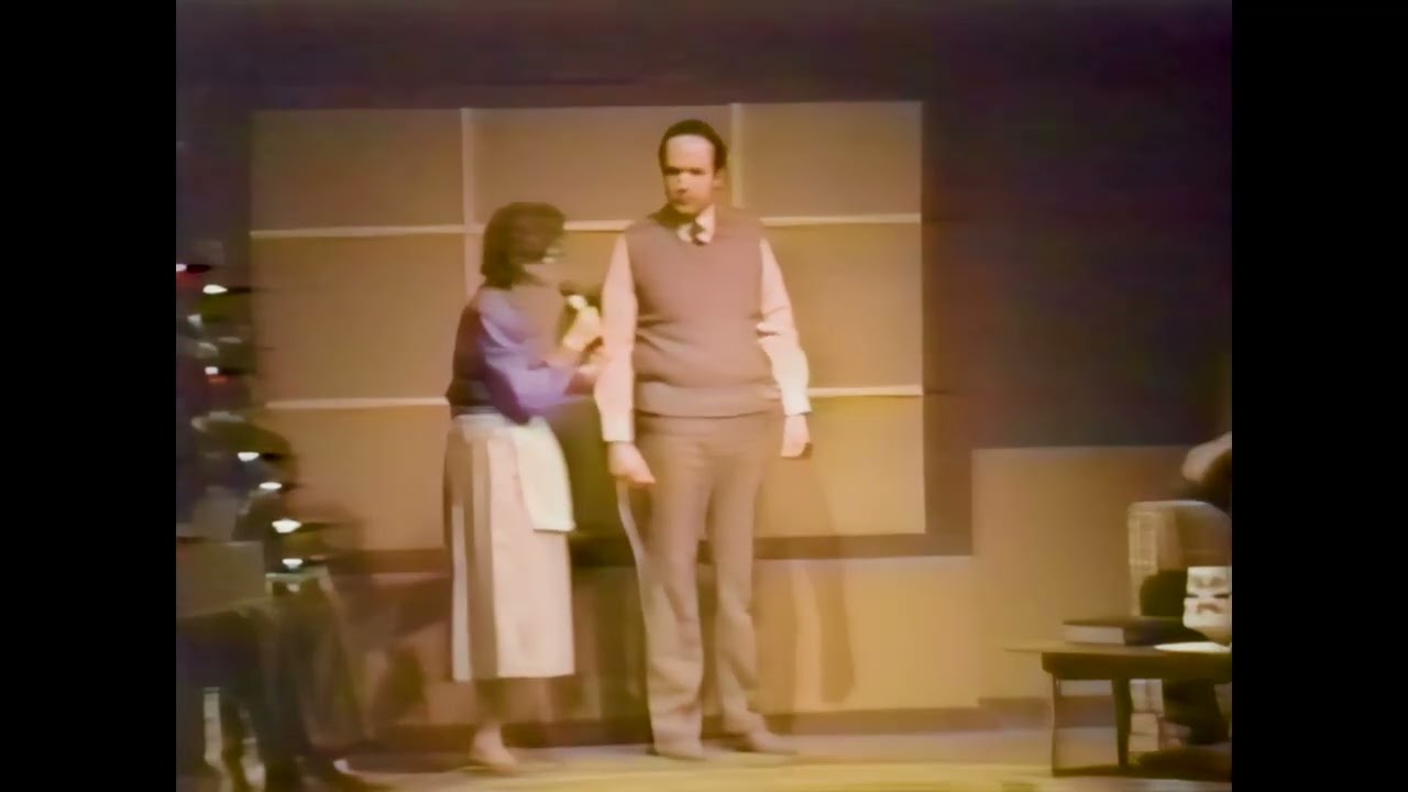 Ring the Bells - Calvary Monument Bible Church 1987 / AI upscale