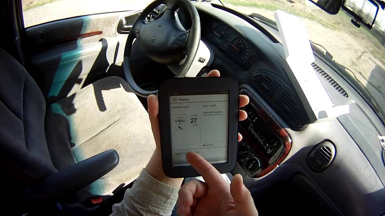 NOOK Simple Touch Rider Электронная книга-читалка Pan Zmitser #борода
