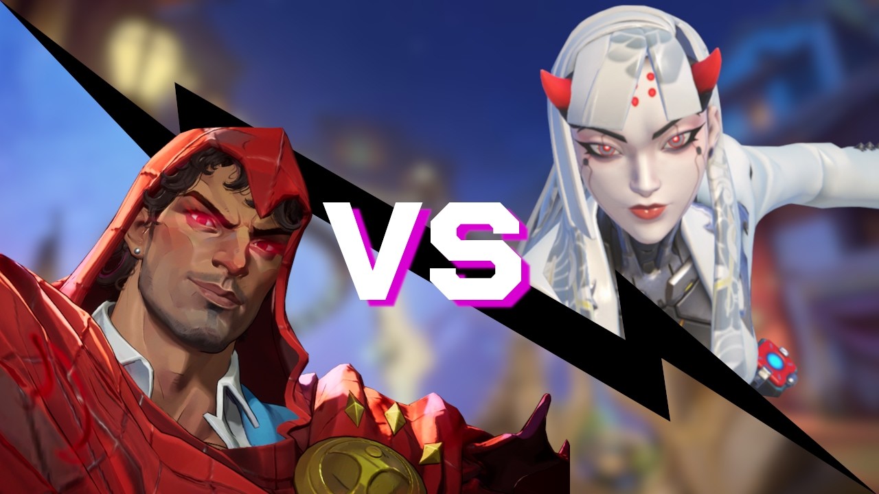 Каждый герой Marvel Rivals и его аналог из Overwatch | 2026
