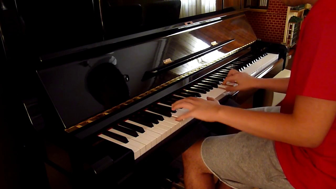 I believe in you (Je crois en toi) - Il Divo & Céline Dion - Piano Cover