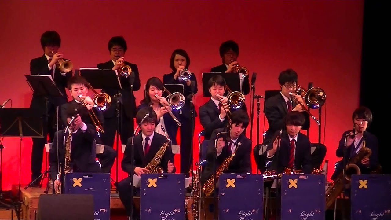 Cruisin' for a Bluesin' (Jr.Band)