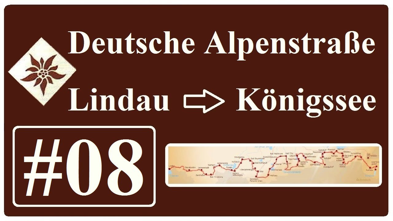 Deutsche Alpenstra&szlig;e #8 | F&uuml;ssen nach Halblech