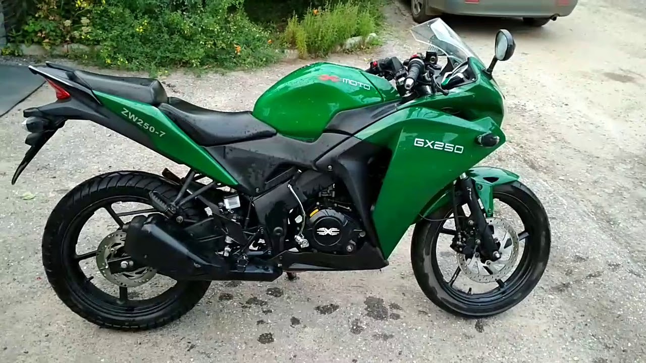Abm gx 250