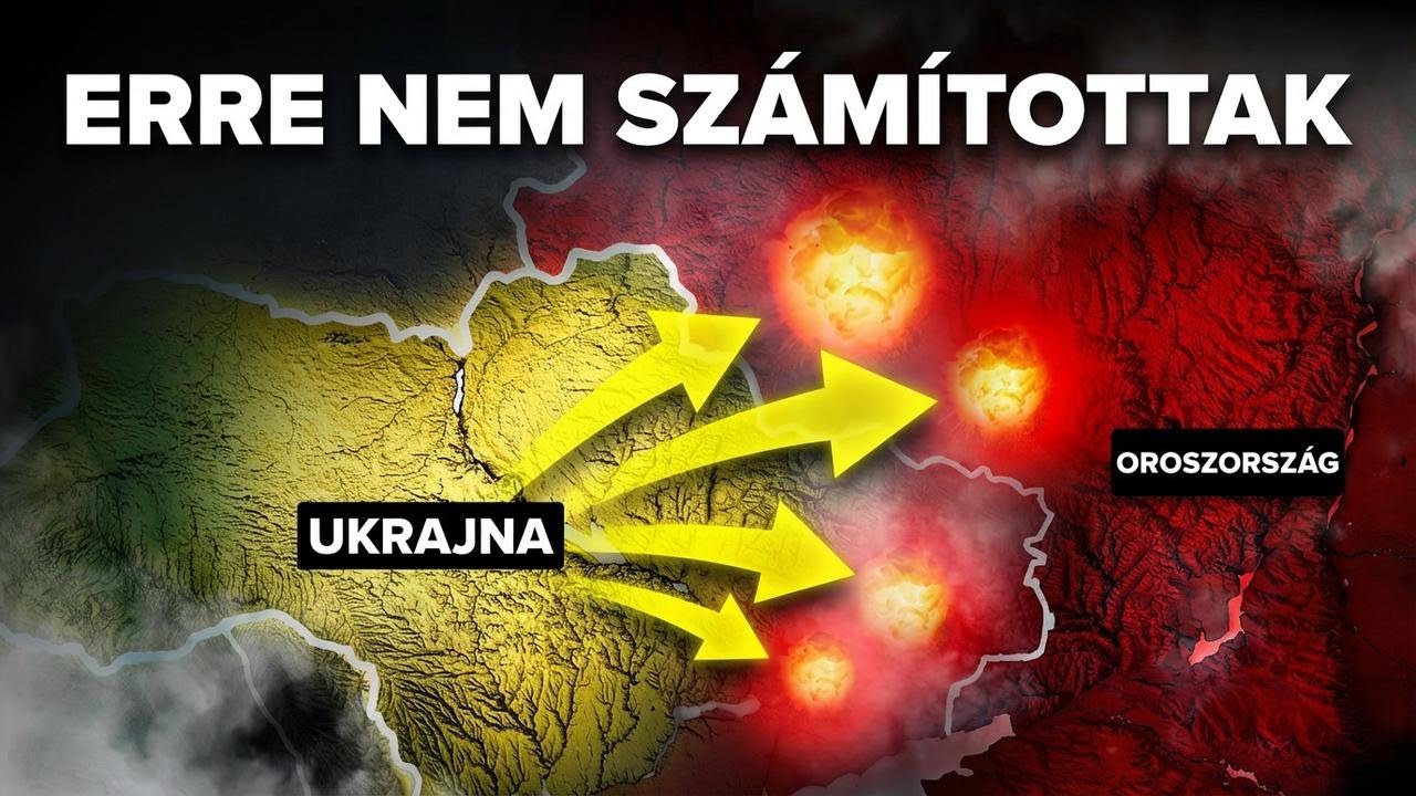 Ukrajna titkos akciója Oroszországban porrá zúzta Putyin háborúját