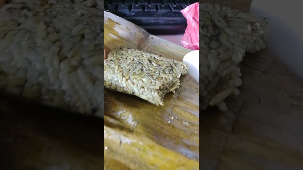 jutay with boiled egg #muslimfood #yummy #satisfrying #delicious