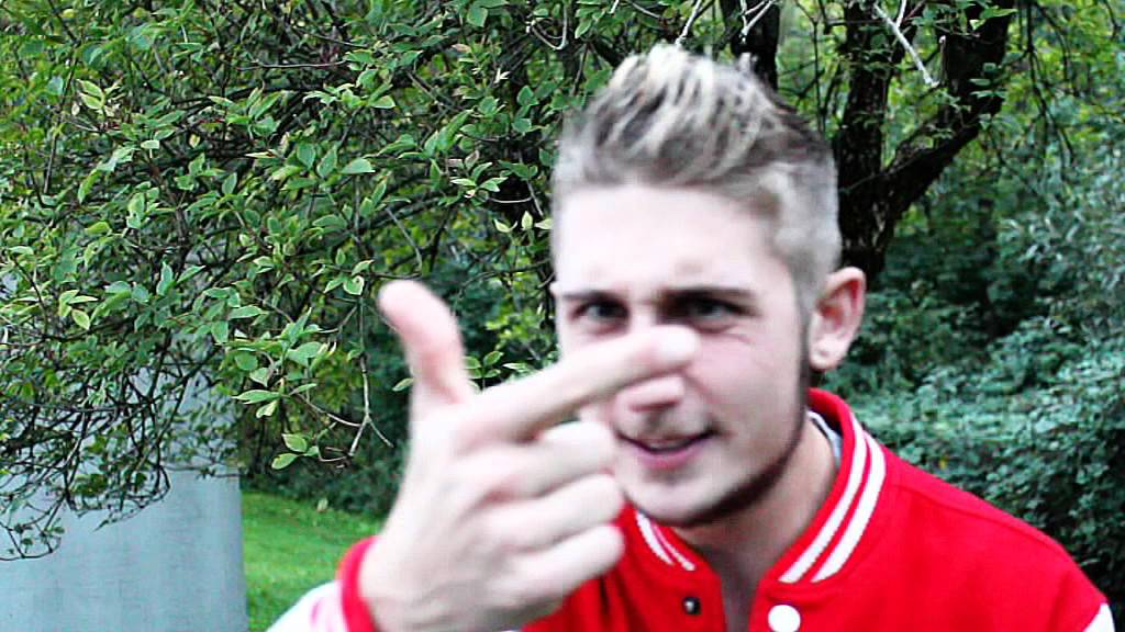King VES - Vergangeheit (CH Rap)