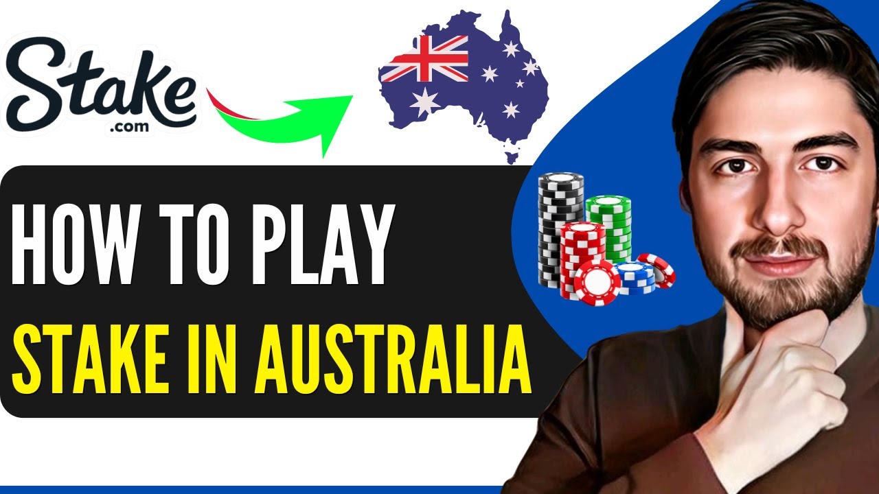 How To Play Stake Casino In Australia 2025