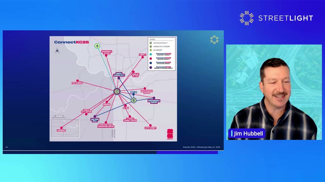 From Plan to Performance for Mega-Events: How to anticipate traffic challenges & fix issues fast