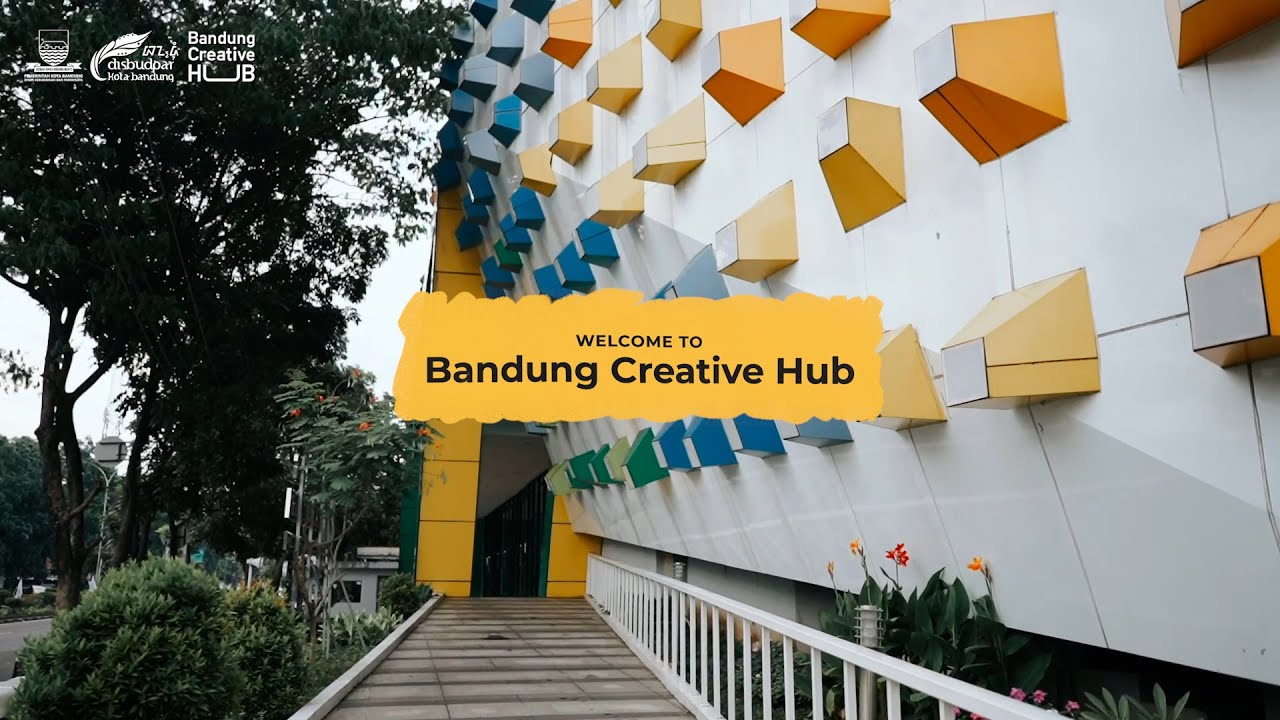 Welcome to Bandung Creative Hub!