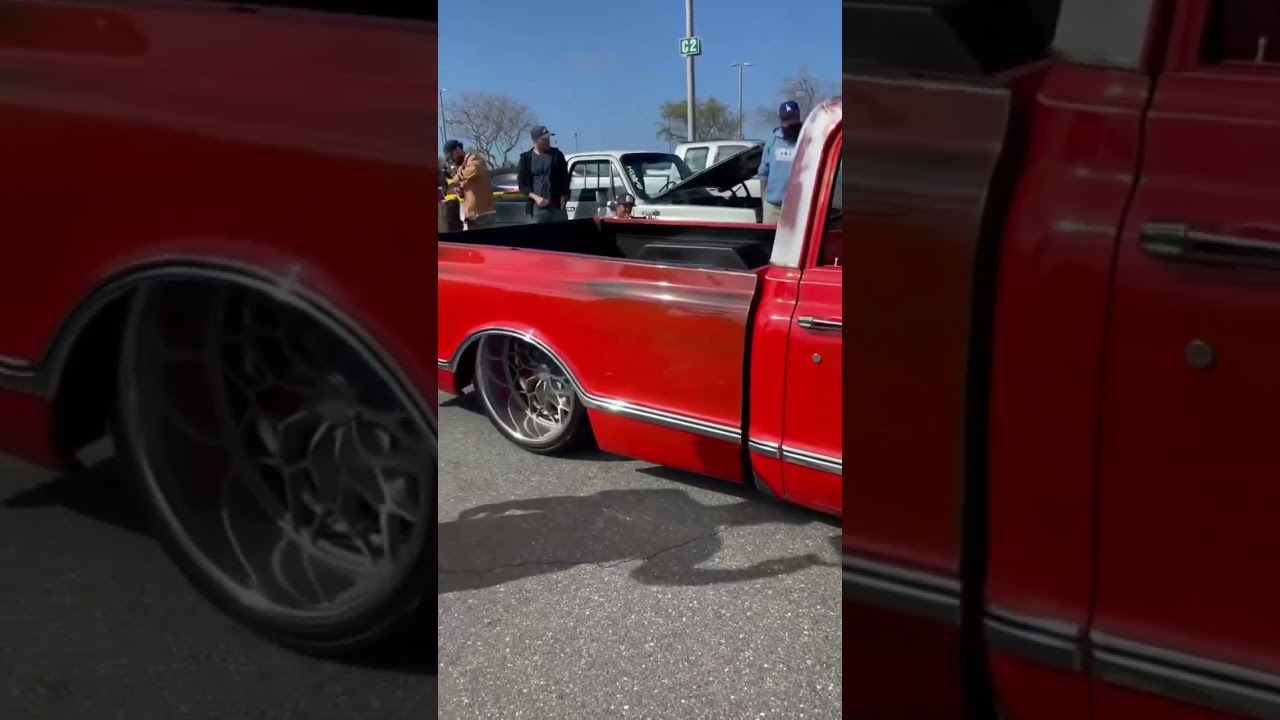 Patina Classic C10 Truck #customtruck #c10trucks #c10