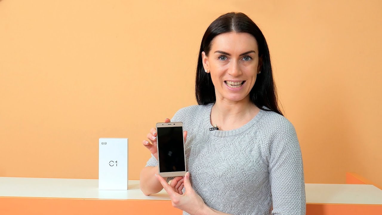ELEPHONE C1 - Обзор Недорогого И Функционального Смартфона | Palladium.ua