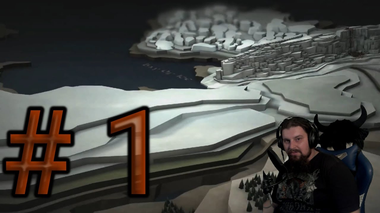 POGRAJMY W : GRA O TRON #1 ODC 1 