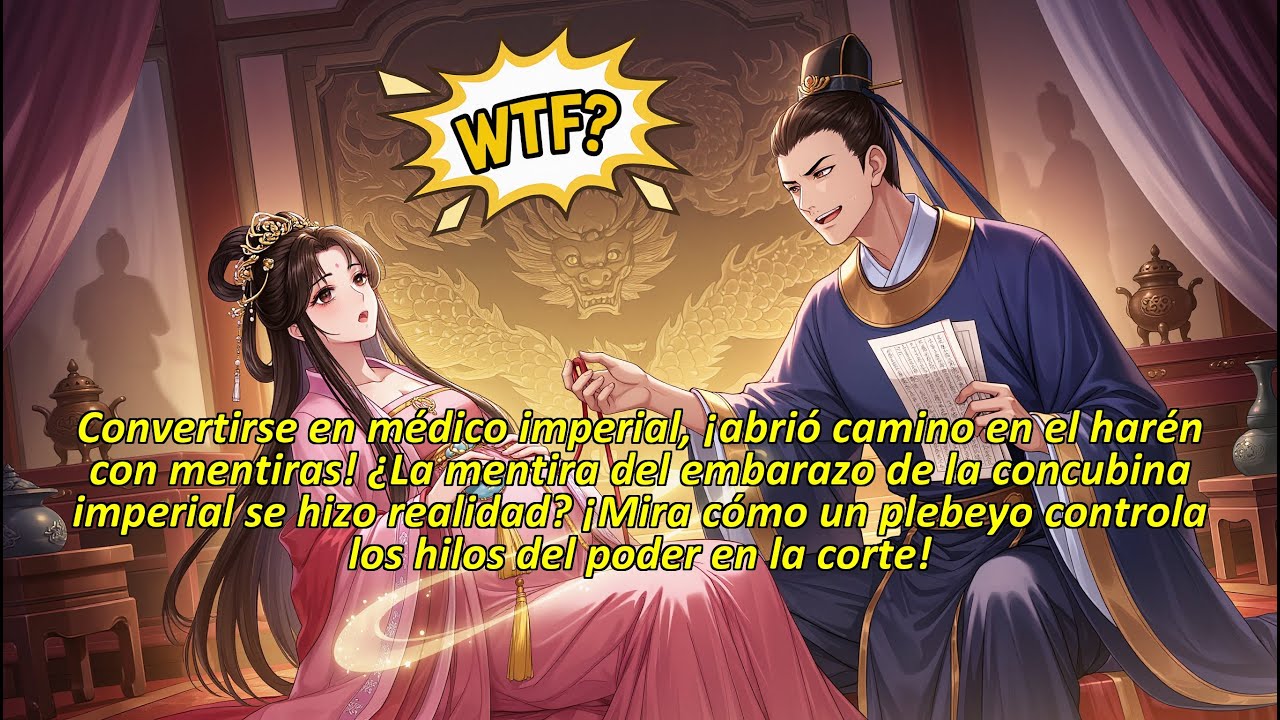 📌¡Curar es una apuesta mortal! ¿El Emperador me matará hoy?