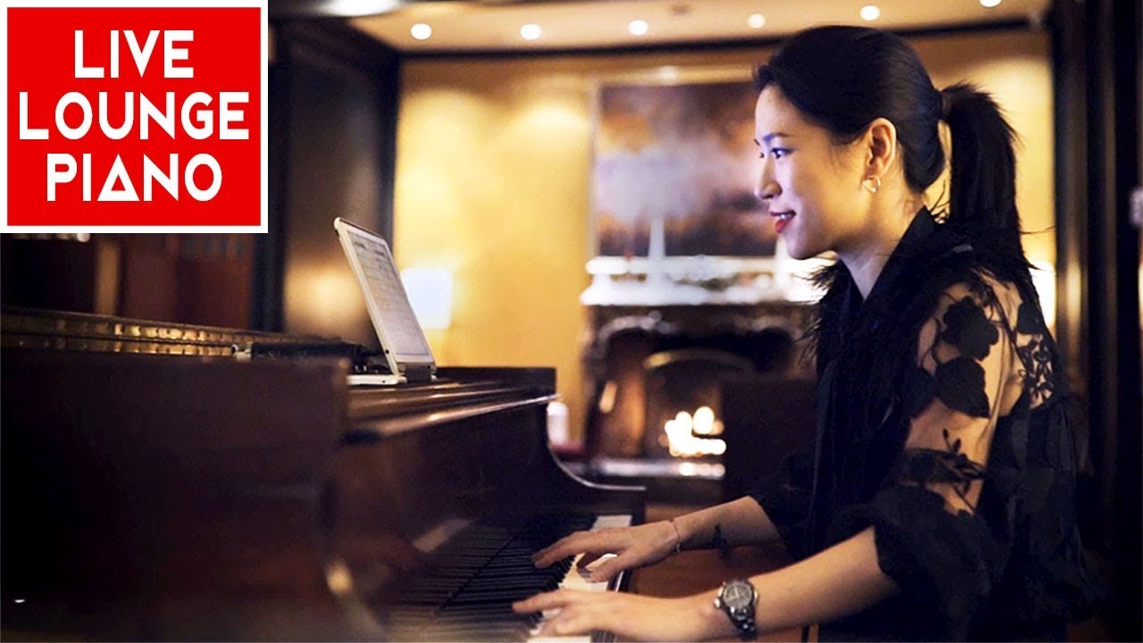 My Favorite Things & Blue Christmas | Live Lounge Piano Improvisation