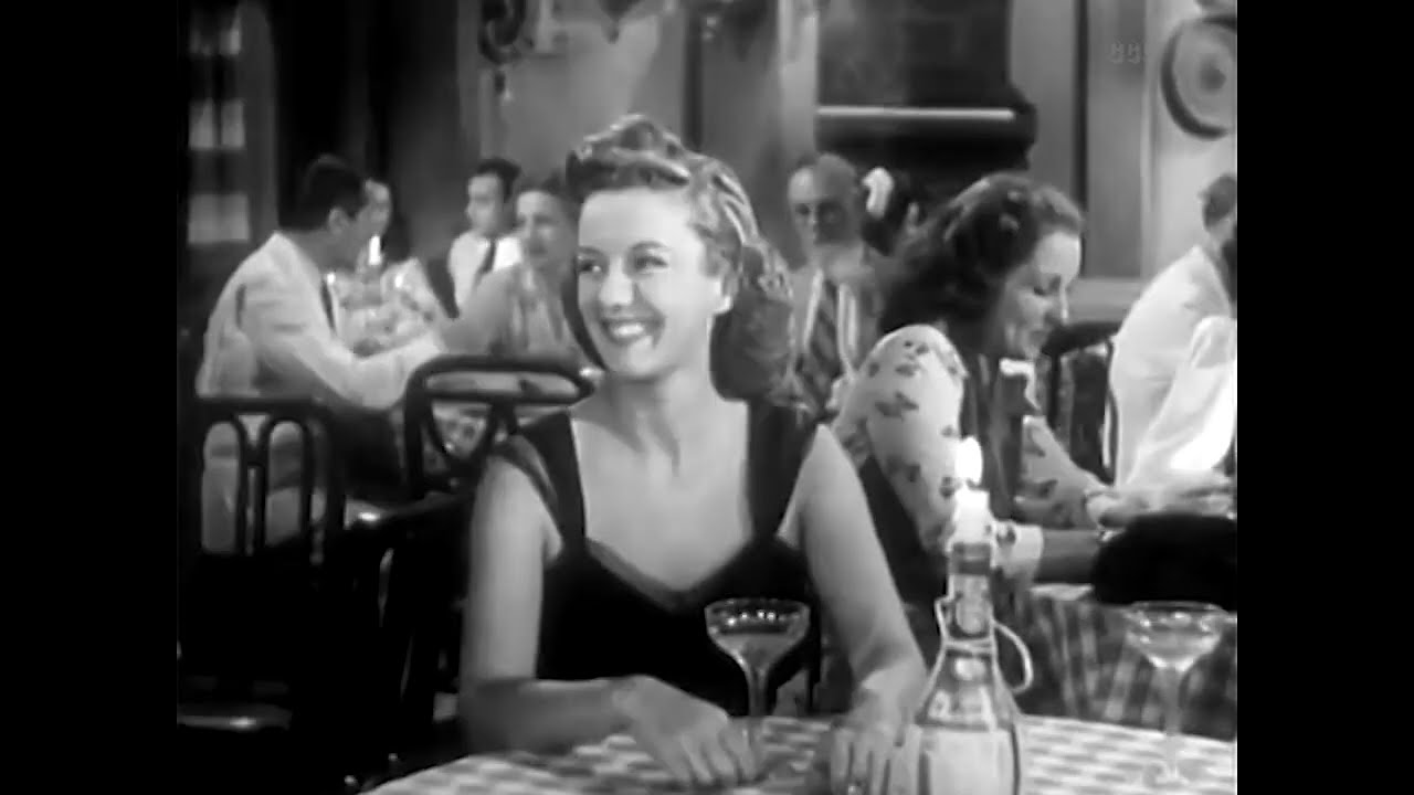 Dangerous Passage (1944) Drama, Film-Noir Full Length Movie