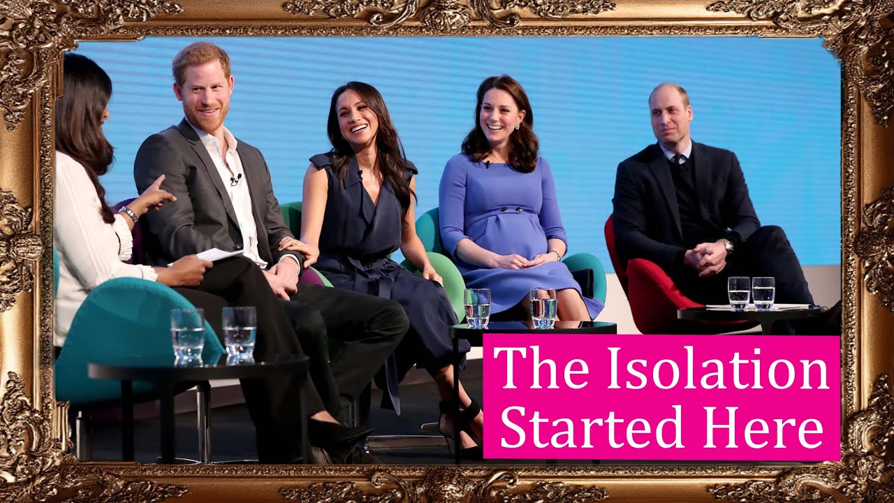 The Interview That Foreshadowed Megxit &mdash; The Clues Were All There