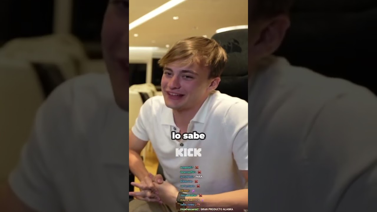 MOSKI EN PEDO AJSJSJ #kick #moski #mernuel #bauletti #viralvideo #coker #argentina #c0ker #clips