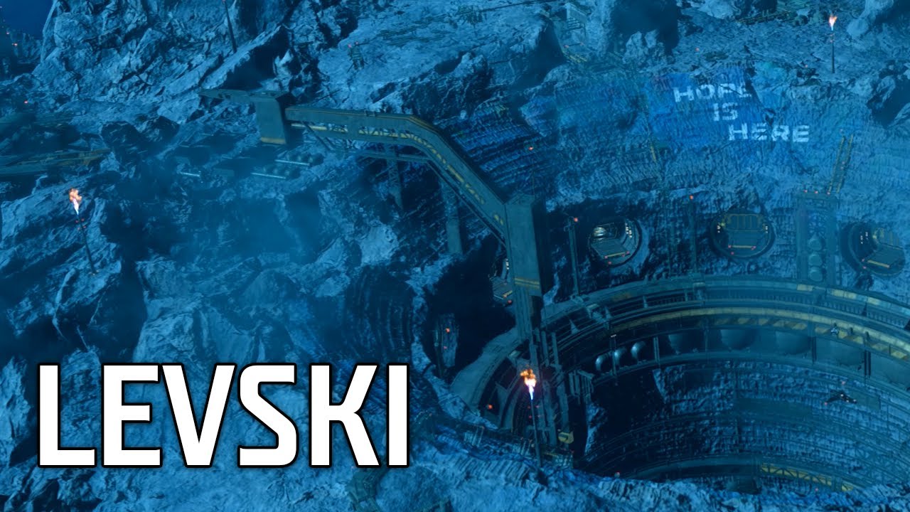 Star Citizen - Levski