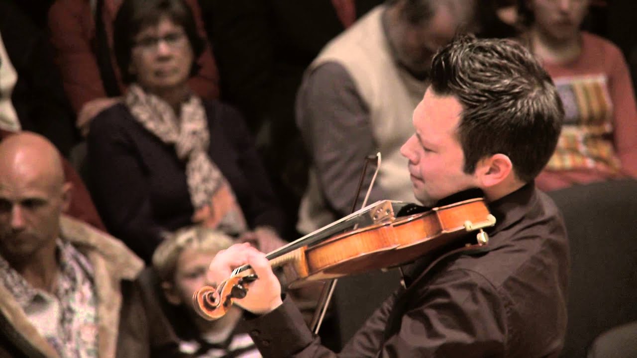 Frank Martin - Concerto for Violin and Orchestra (1951)