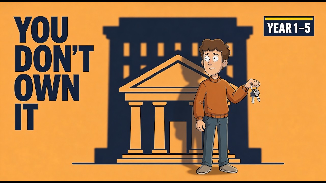 Mortgage Math Nobody Explains (PITI + PMI)
