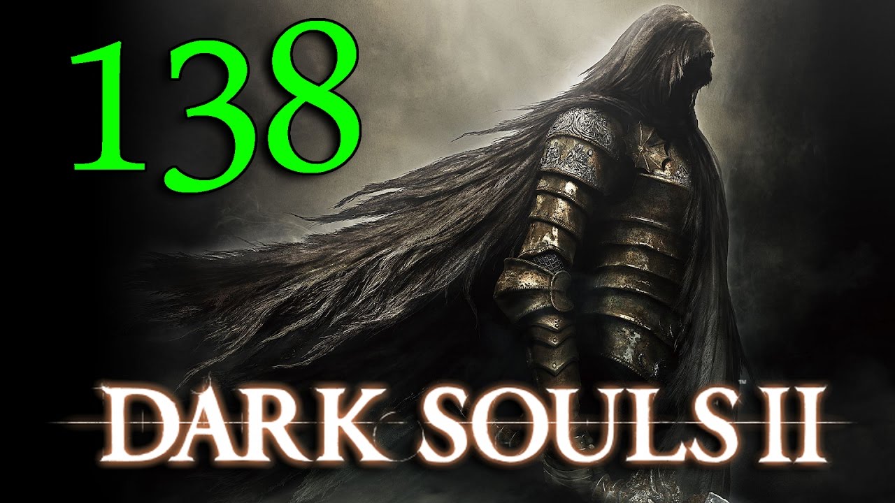 Let's play DARK SOULS 2 (PC | Blind) #138 - Drachenlabyrinth - by Paxis