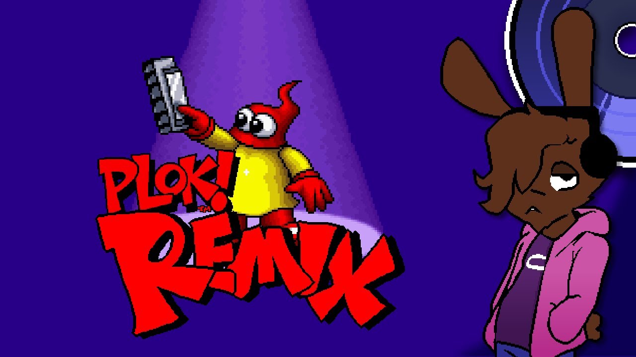 Plok! - Beach (Remix) | Chombachoo
