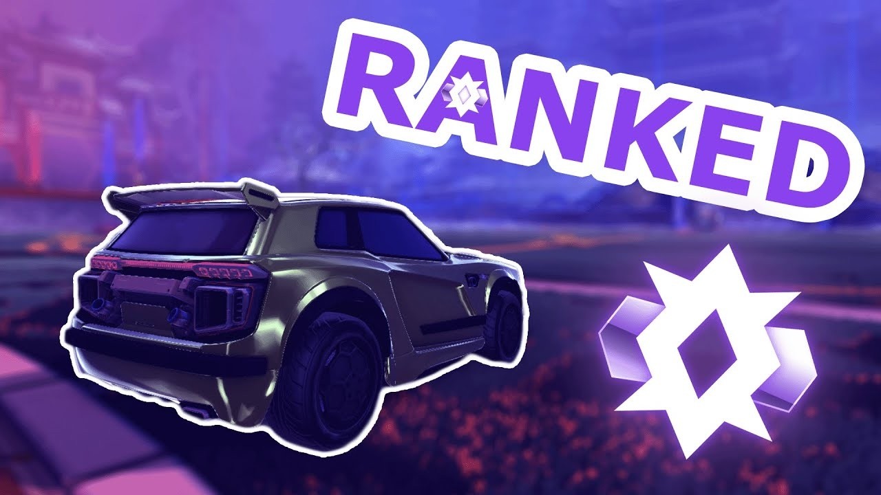Road to RLCS: Reaching Champ 2 with a friend!