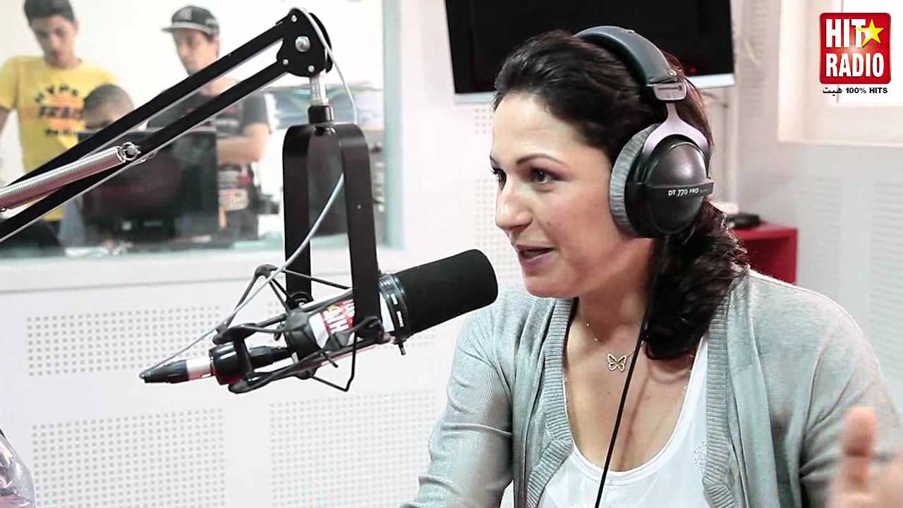 Interview de Choumicha sur HIT RADIO