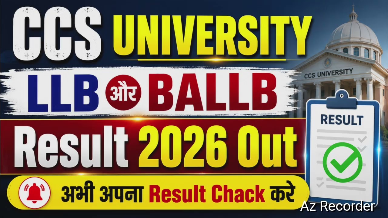 ccsu ba.llb result | ccsu llb result | ba.llb result 2026 | llb result 2026 | ballb result 2026 ccsu