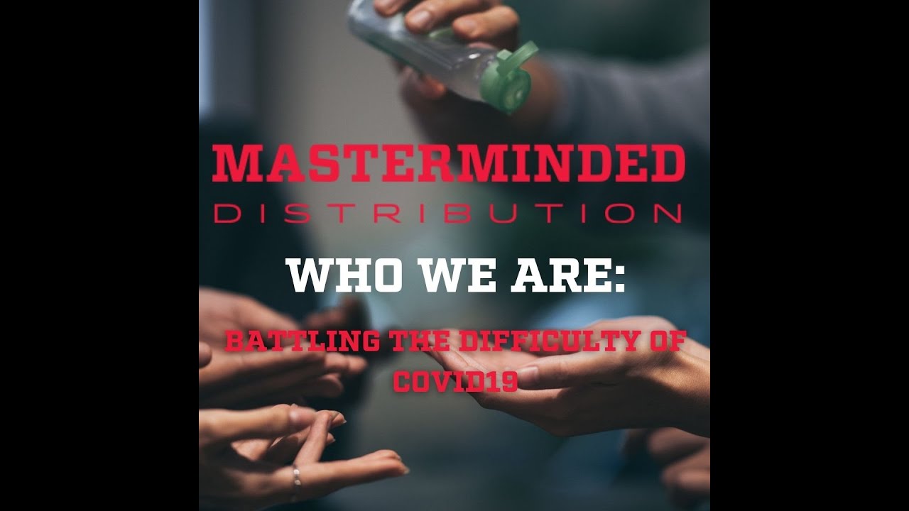 Who We Are: Battling The Difficulty Of COVID19