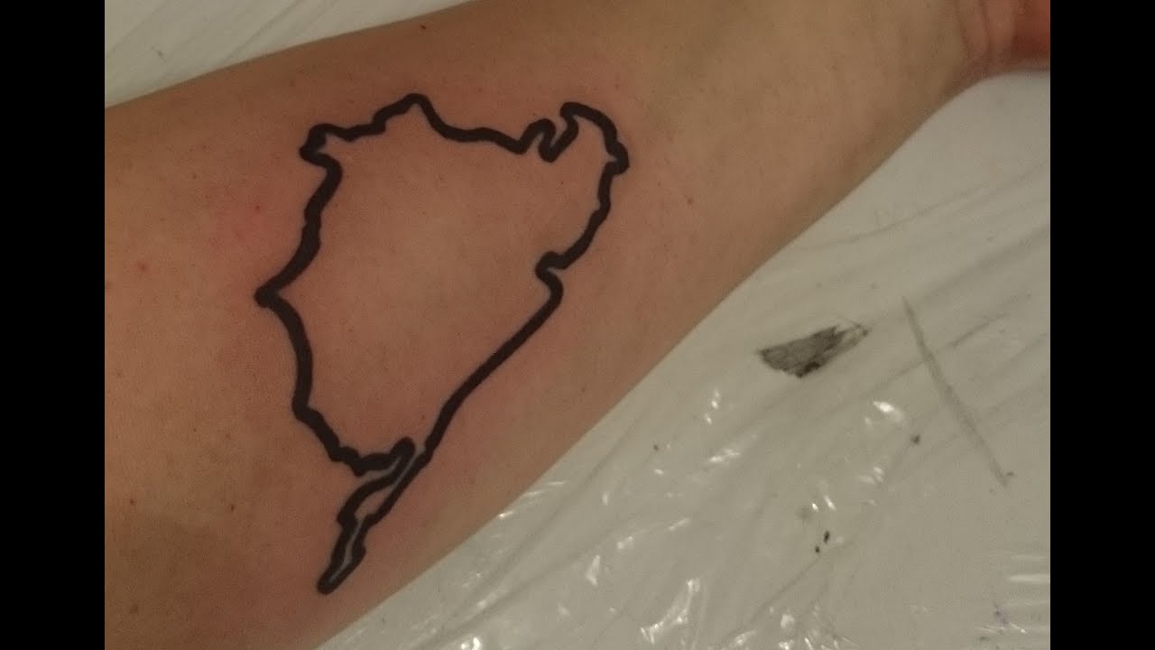 My first Tattoo