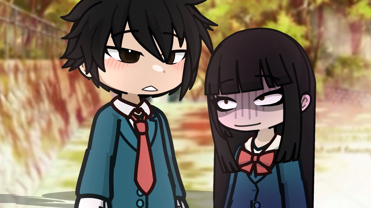 How kazehaya sees sawako ? || kimi ni todoke || GL2